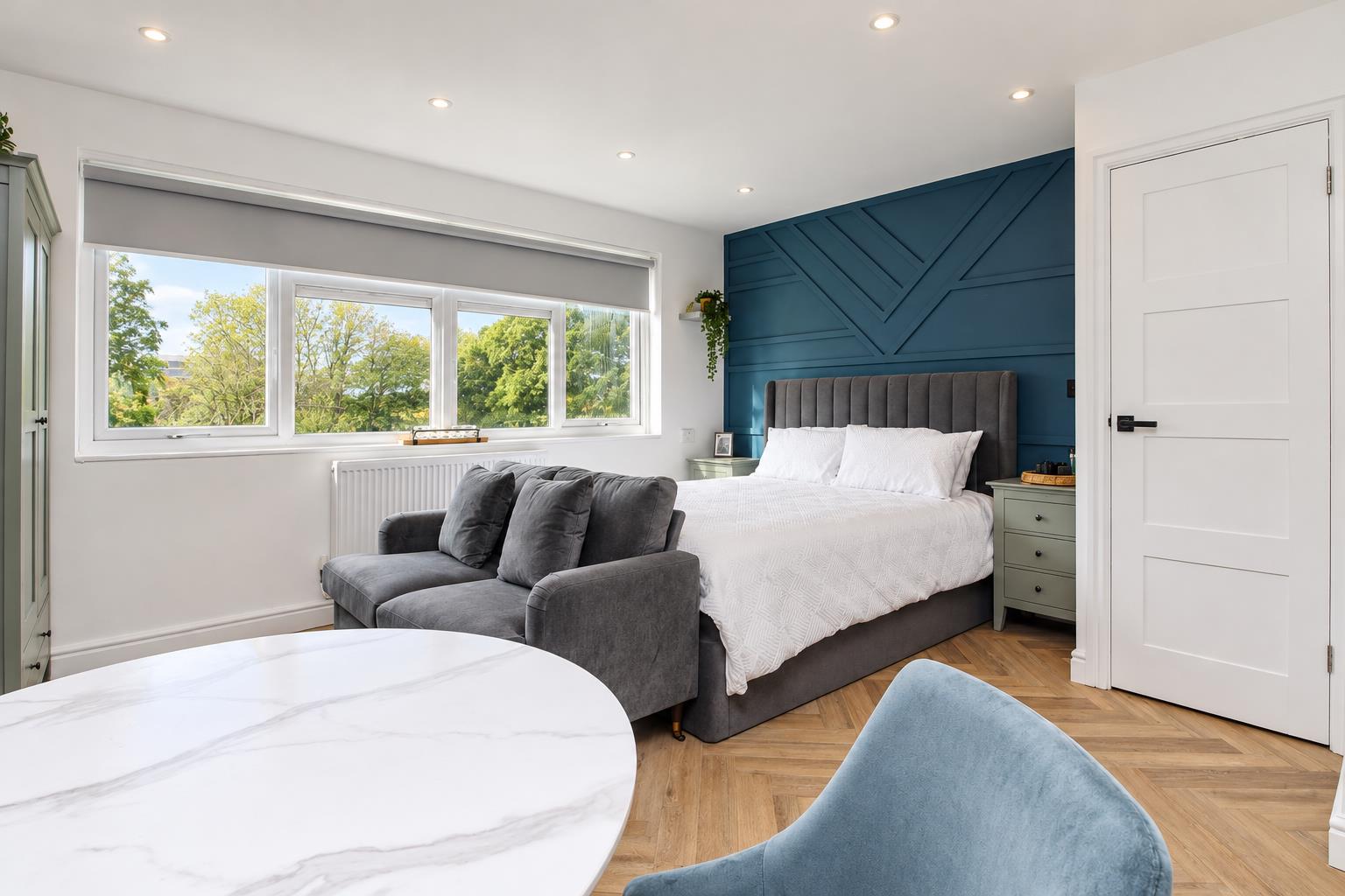 1 bed property in North Ninth Street, Milton Keynes